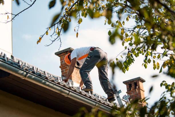 Quick and Trustworthy Emergency Roof Repair Services in Keller, TX